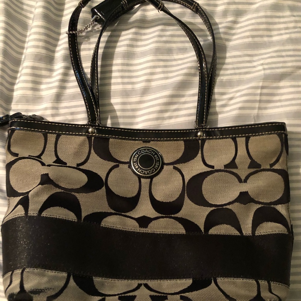 Coach purse